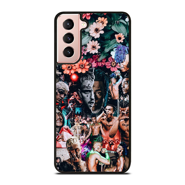 XXXTENTACION ft LIL PEEP Samsung Galaxy S21 Case