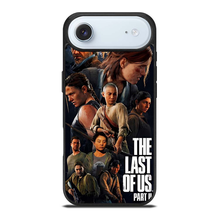 THE LAST OF US PART 2 GAMES iPhone Air Case