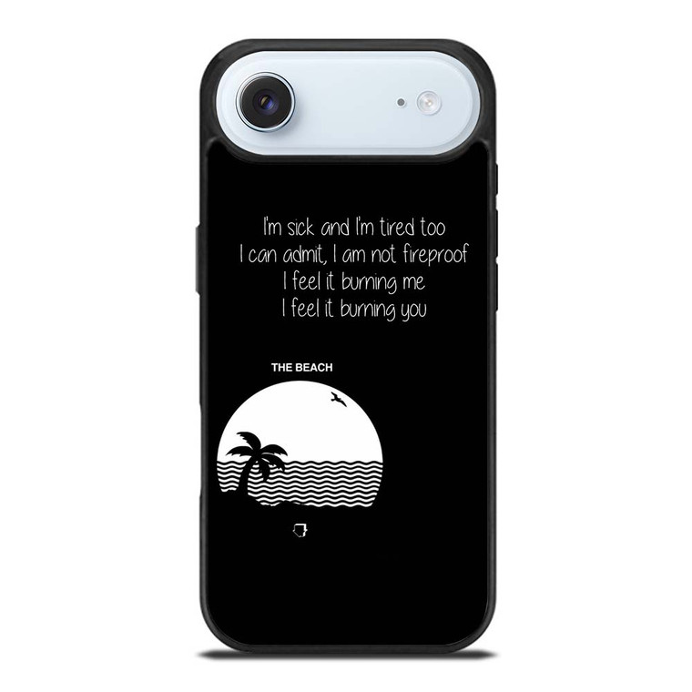 THE NEIGHBOURHOOD THE BEACH iPhone Air Case
