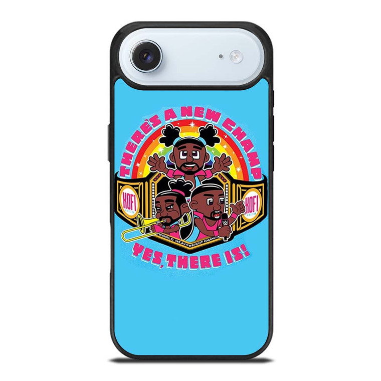 THE NEW DAY WWE WRESTLING iPhone Air Case THE NEW DAY WWE WRESTLING iPhone Air Case