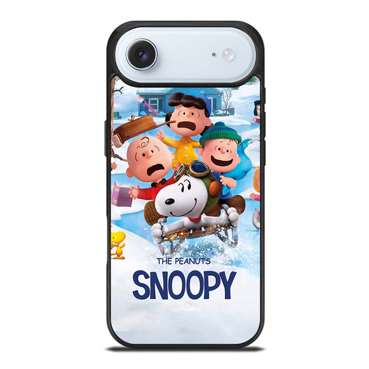 THE PEANUTS SNOOPY AND FRIEND 2 iPhone Air Case