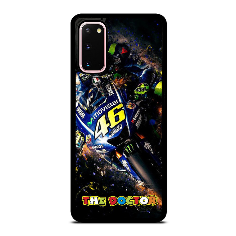 46 THE DOCTOR VALENTINO ROSSI Samsung Galaxy S20 Case