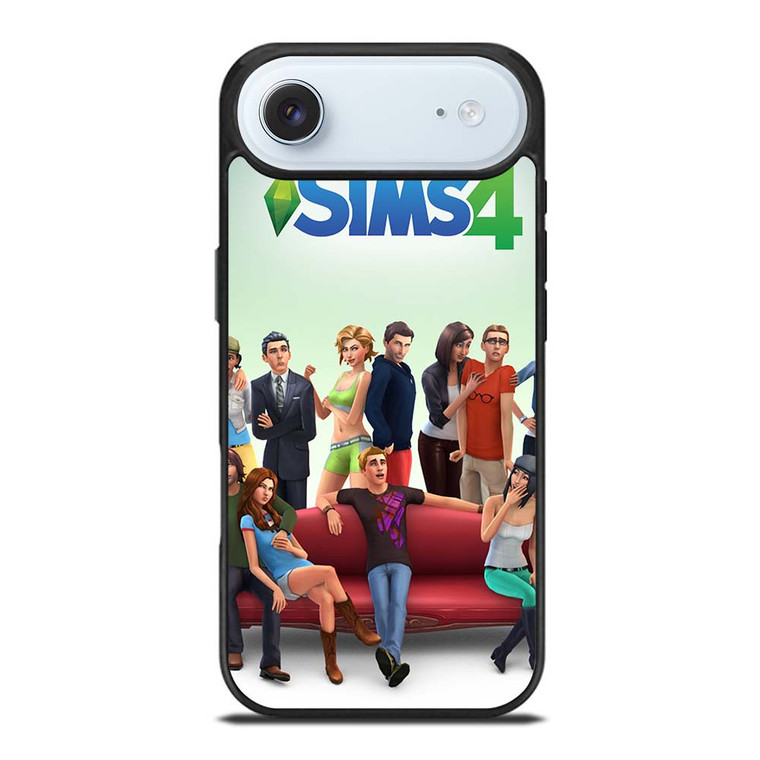 THE SIMS 4 GAMES iPhone Air Case