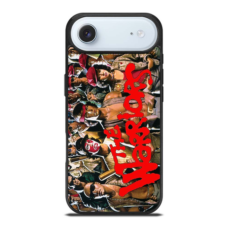 THE WARRIORS 1979 FAMILY iPhone Air Case