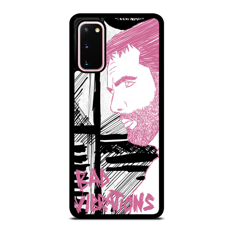 A DAY TO REMEMBER BAD VIBRATION JEREMY MCKINNON Samsung Galaxy S20 Case