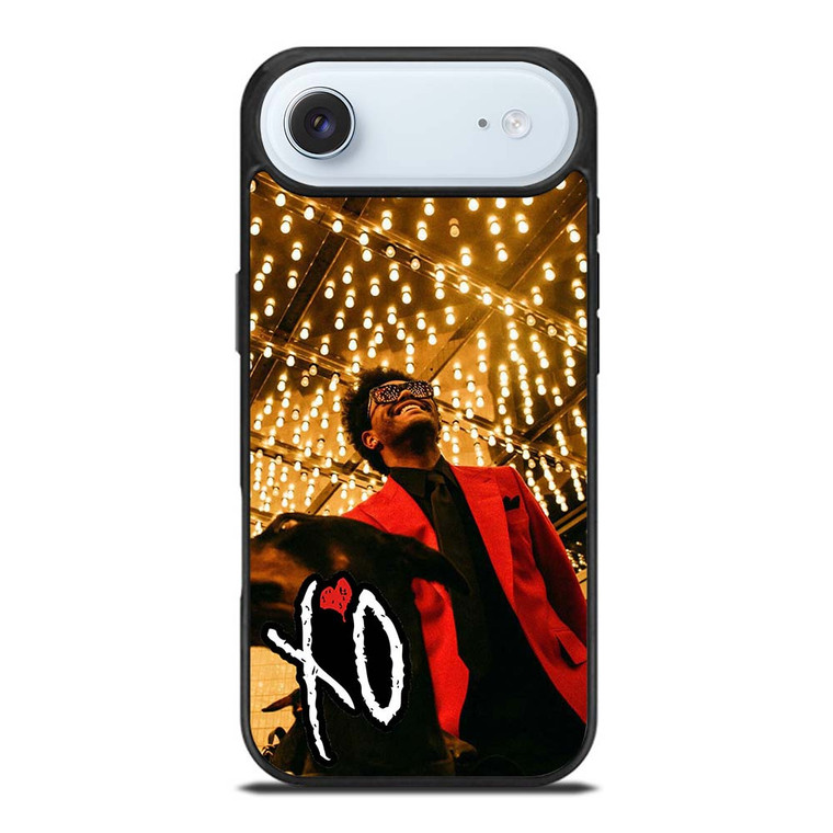 THE WEEKND BLINDING LIGHTS iPhone Air Case