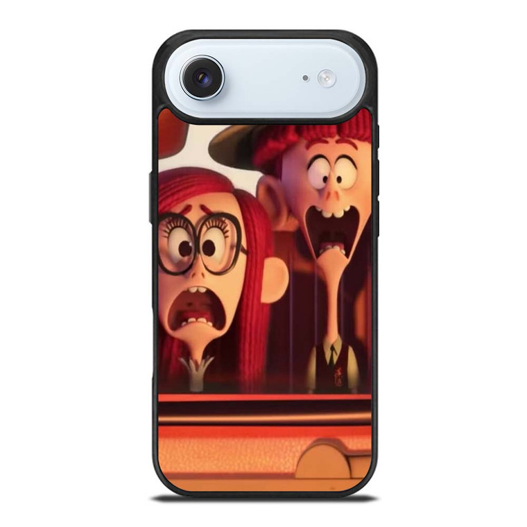 THE WILLOUGHBYS SCARY FACE iPhone Air Case
