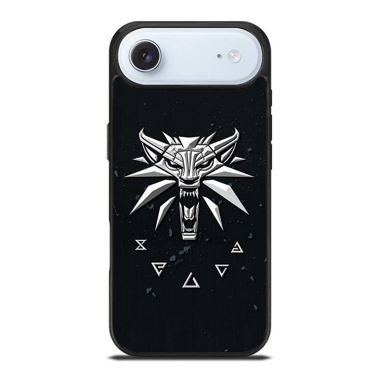 THE WITCHER LOGO iPhone Air Case