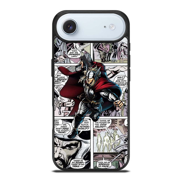 THOR COMICS iPhone Air Case