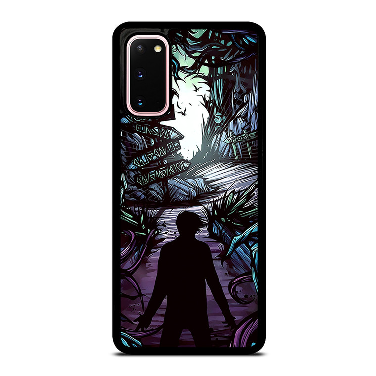 A DAY TO REMEMBER HOMESICK Samsung Galaxy S20 Case