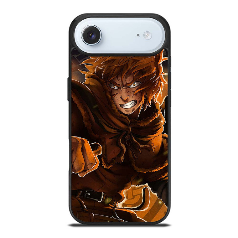 THORFINN VINLAND SAGA iPhone Air Case