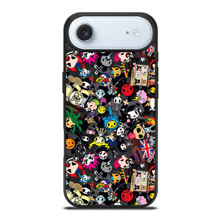 TOKIDOKI COLLAGE iPhone Air Case