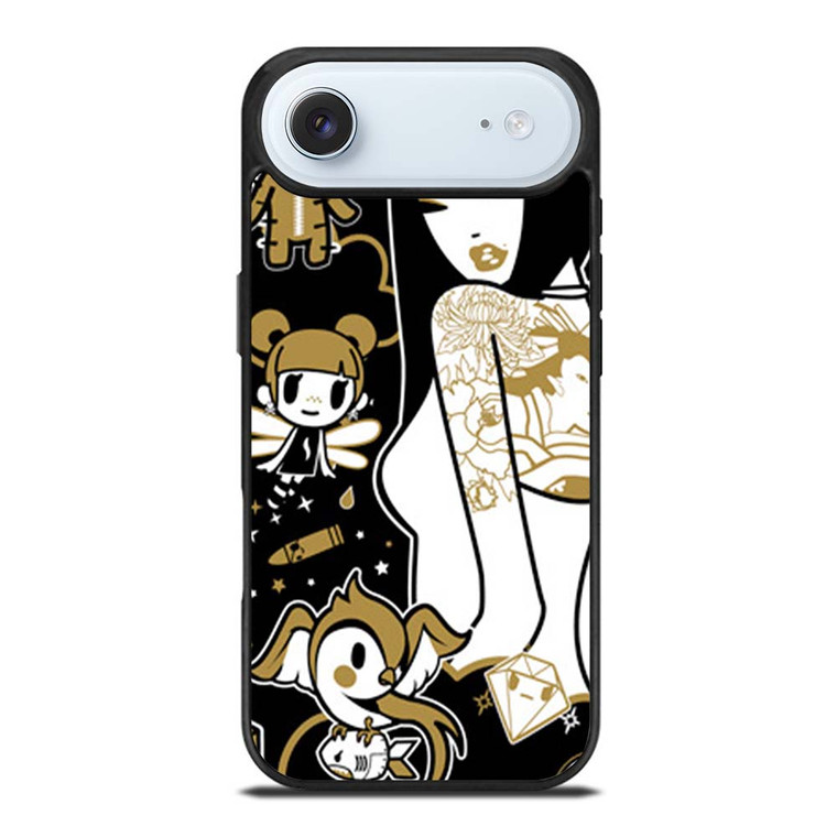 TOKIDOKI GIRLS iPhone Air Case