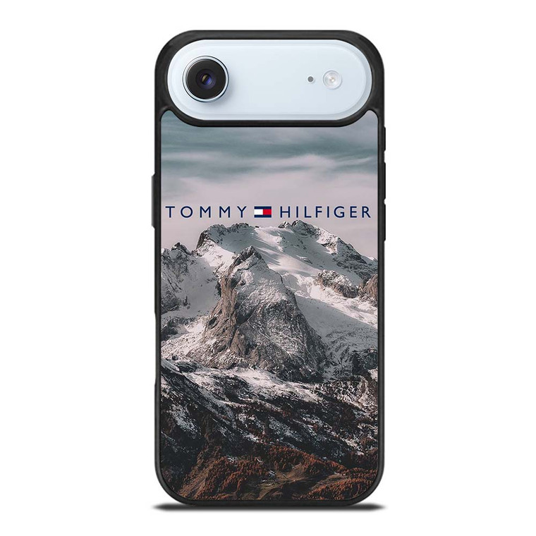 TOMMY HILFIGER LOGO MOUNTAIN iPhone Air Case