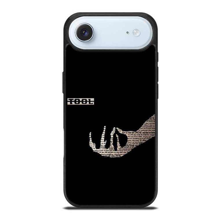 TOOL BAND ARTWORK iPhone Air Case