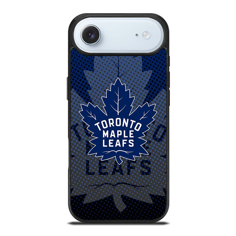 TORONTO MAPLE LEAFS HALFTONE NHL iPhone Air Case