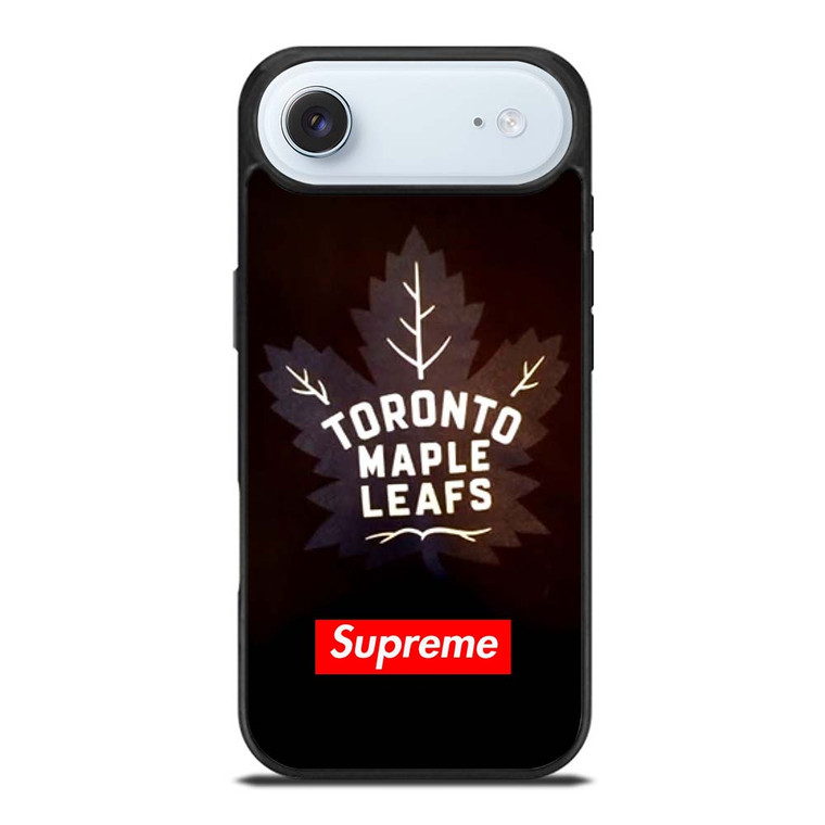 TORONTO MAPLE LEAFS SUPREME 2 iPhone Air Case