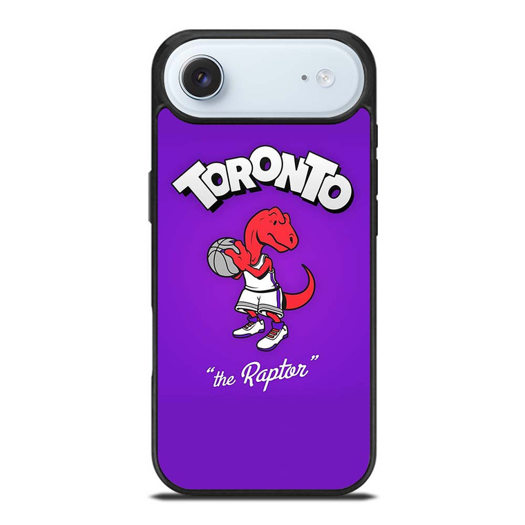 TORONTO RAPTORS ART iPhone Air Case