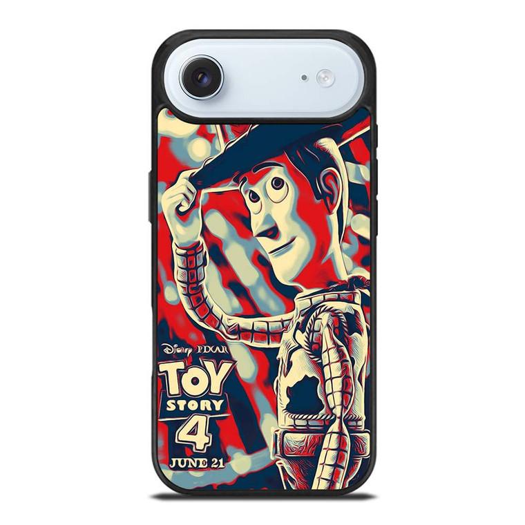 TOY STORY WOODY ART iPhone Air Case