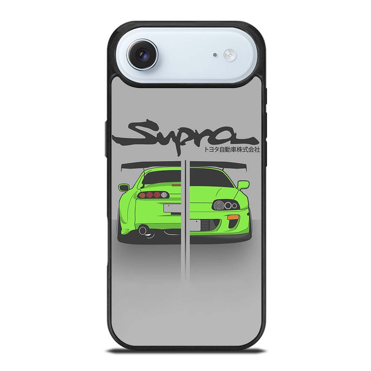 TOYOTA SUPRA CAR CLIPART iPhone Air Case
