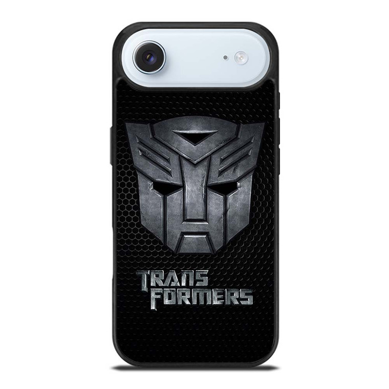 TRANSFORMERS AUTOBOT METAL LOGO iPhone Air Case