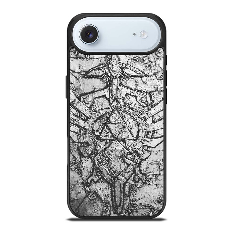 TRIFORCE RELIEF iPhone Air Case