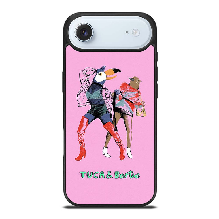 TUCA AND BERTIE CARTOON ART iPhone Air Case