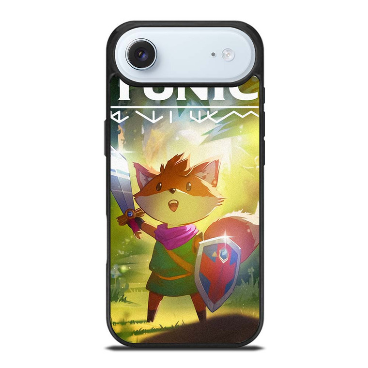 TUNIC ADVENTURE GAMES 2 iPhone Air Case