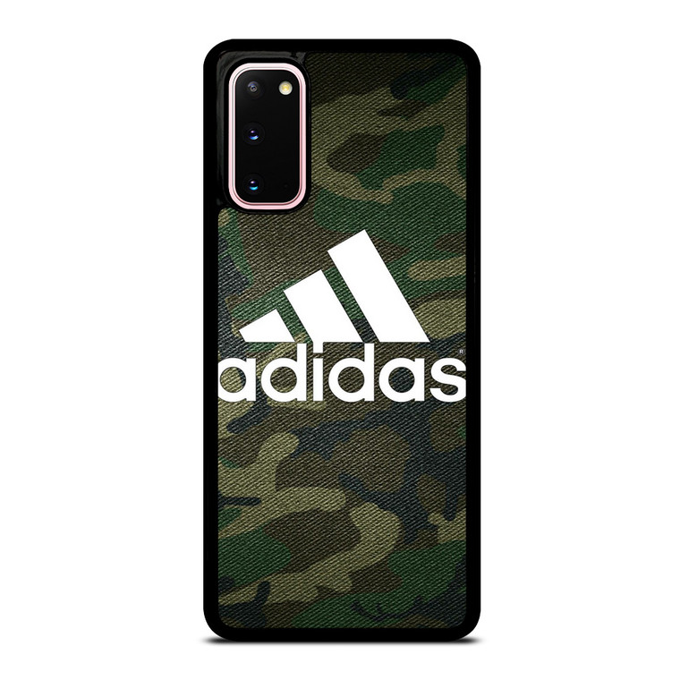 ADIDAS on CAMO Samsung Galaxy S20 Case