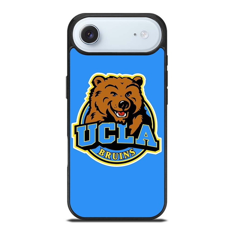 UCLA BRUINS FOOTBALL LOGO iPhone Air Case