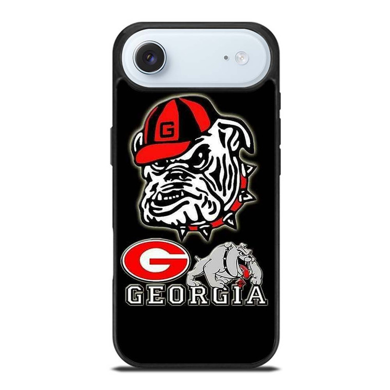 UGA GEORGIA BULLDOGS NFL iPhone Air Case