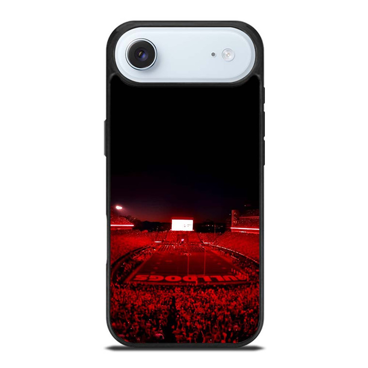 UGA GEORGIA BULLDOGS STADIUM iPhone Air Case