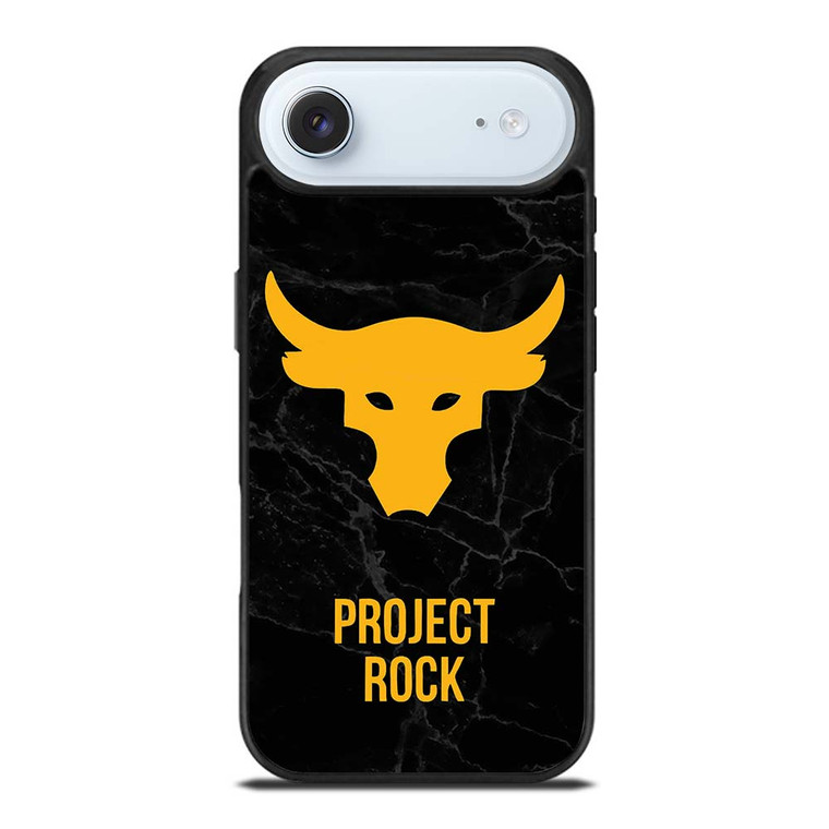 UNDER ARMOUR PROJECT ROCK MARBLE iPhone Air Case