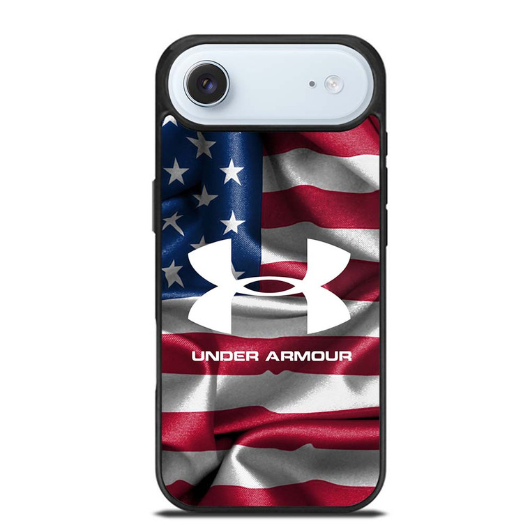 UNDER ARMOUR USA FLAG iPhone Air Case