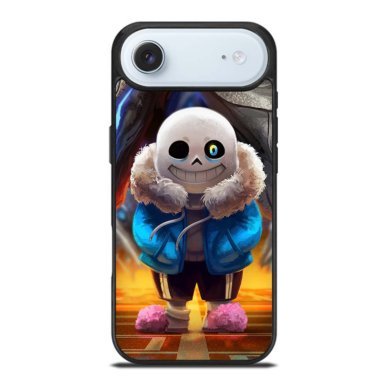 UNDERTALE SANS ART iPhone Air Case