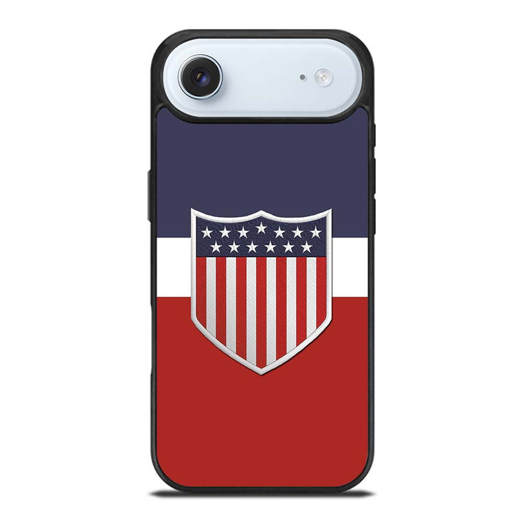 UNITED STATES SOCCER LOGO iPhone Air Case