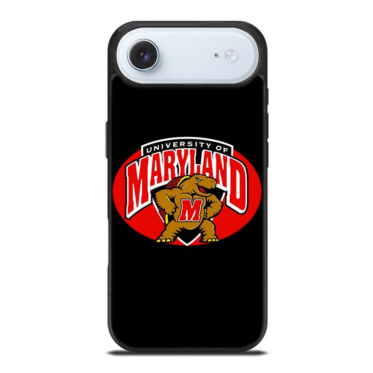 UNIVERSITY OF MARYLAND ICON iPhone Air Case