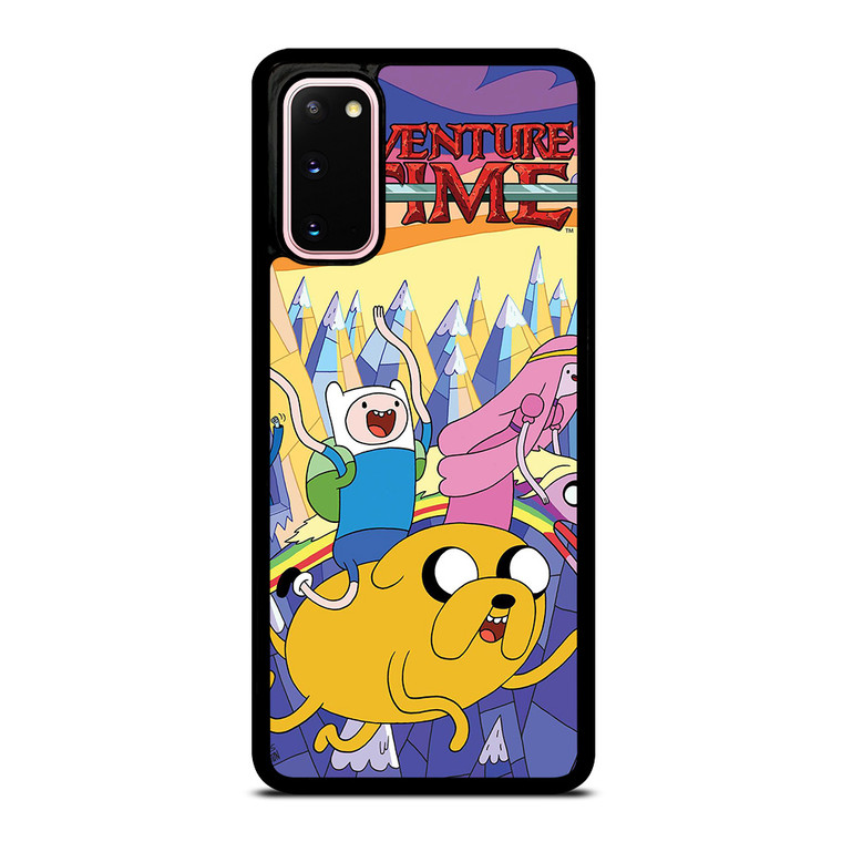 ADVENTURE TIME Finn and Jake Samsung Galaxy S20 Case ADVENTURE TIME Finn and Jake Samsung Galaxy S20 Case