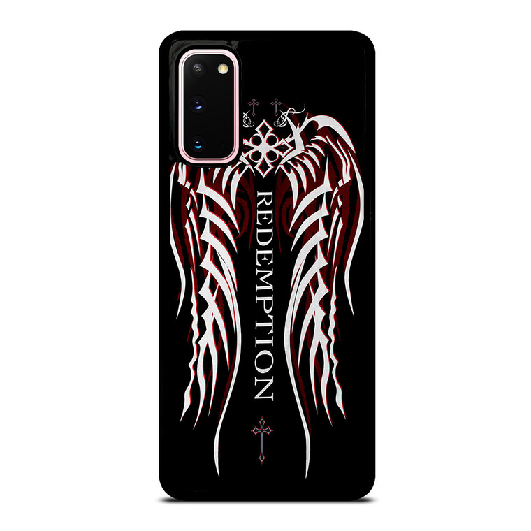 AFFLICTION REDEMPTION Samsung Galaxy S20 Case