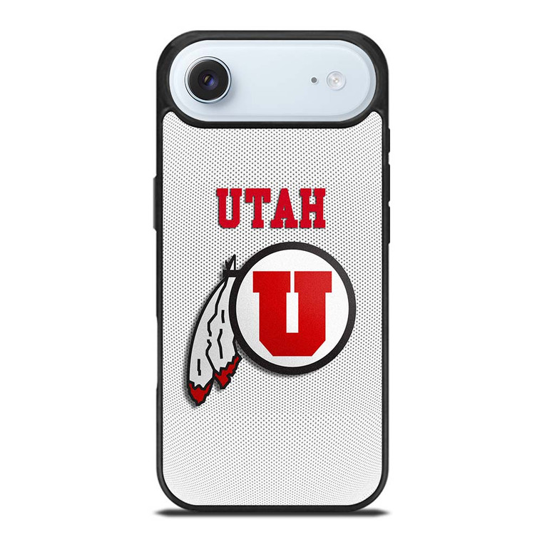 UTAH UTES UNDER ARMOUR iPhone Air Case