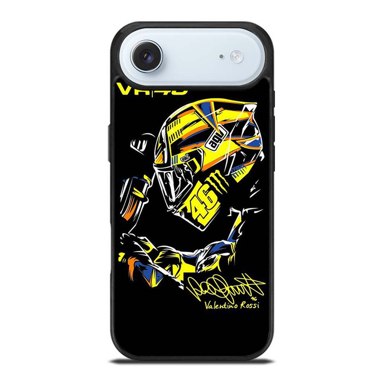 VALENTINO ROSSI 46 SIGNATURE iPhone Air Case