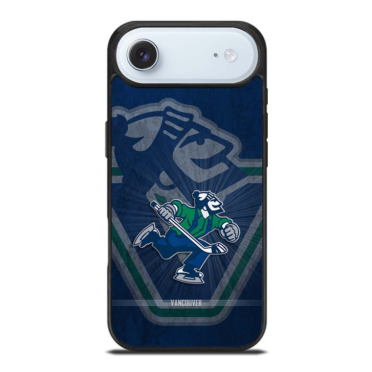 VANCOUVER CANUCKS HOCKEY ICON iPhone Air Case