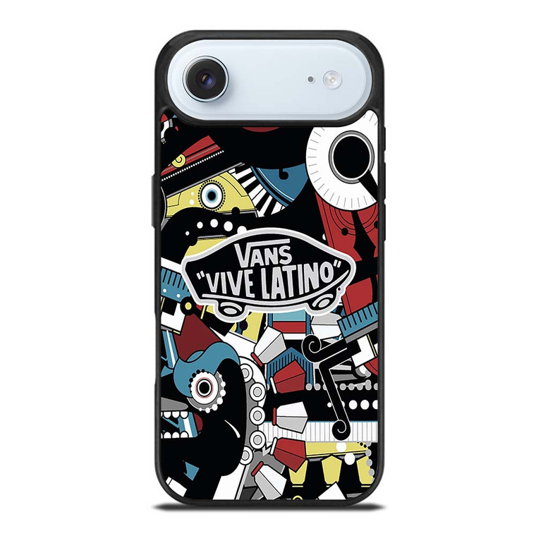 VANS VIVE LATINO LOGO iPhone Air Case