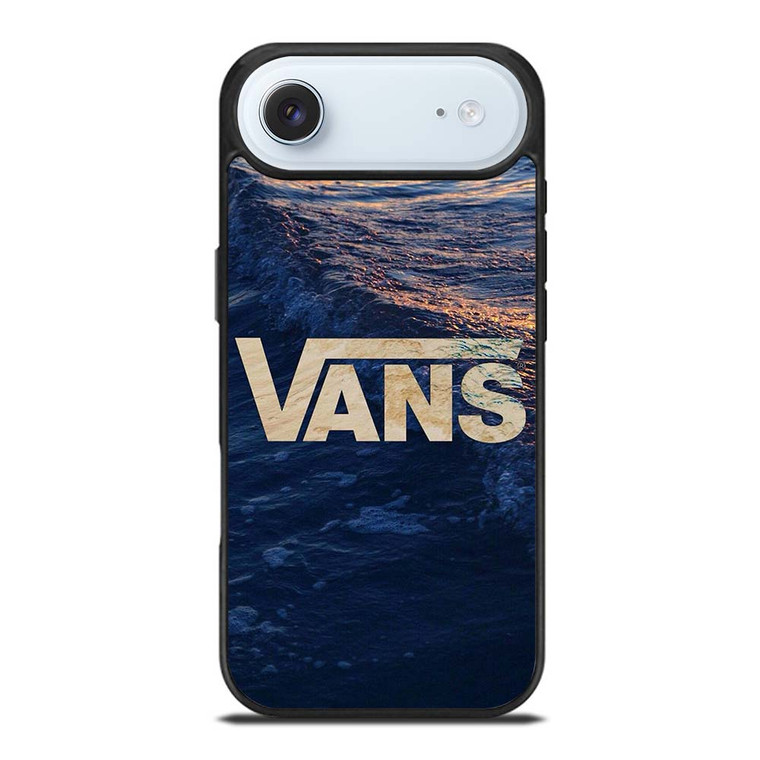 VANS WAVE LOGO iPhone Air Case