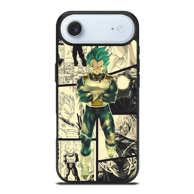 VEGETA DRAGONBALL COMIC iPhone Air Case