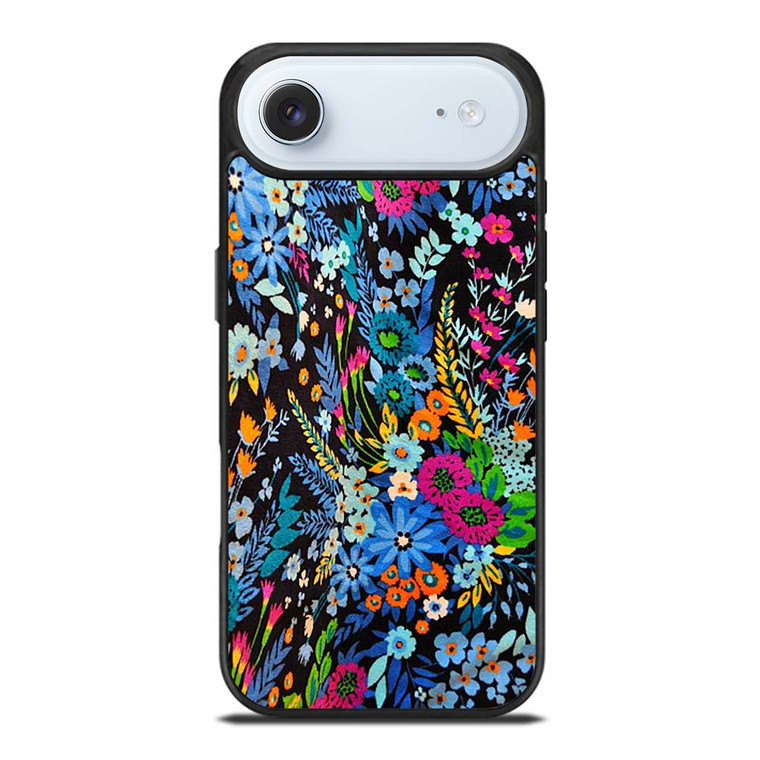VERA BRADLEY MIDNIGHT BLUES iPhone Air Case
