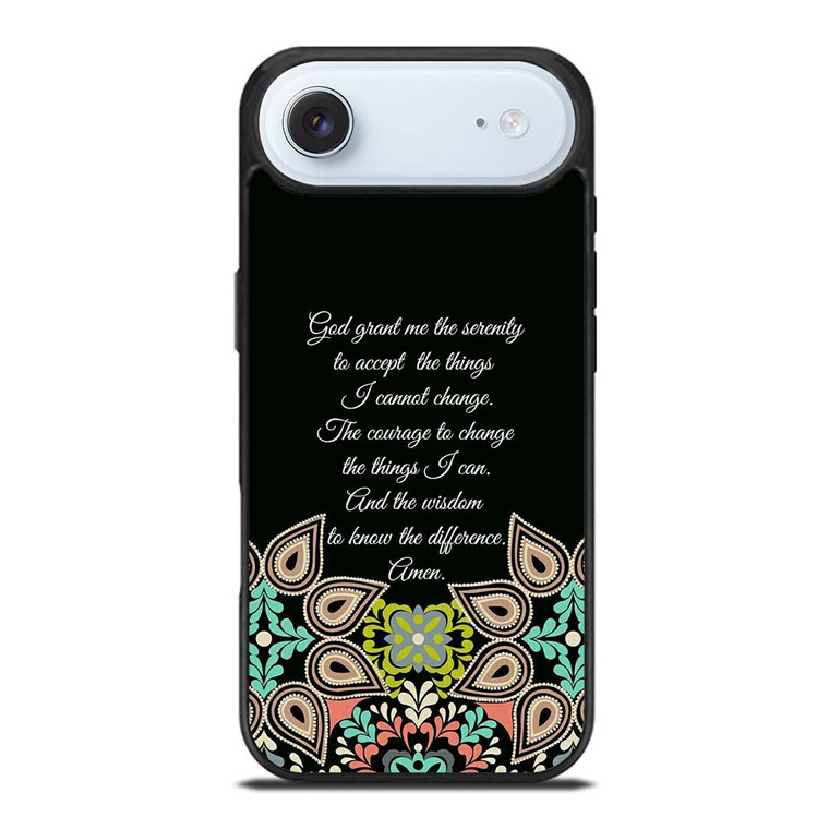 VERA BRADLEY QUOTES iPhone Air Case