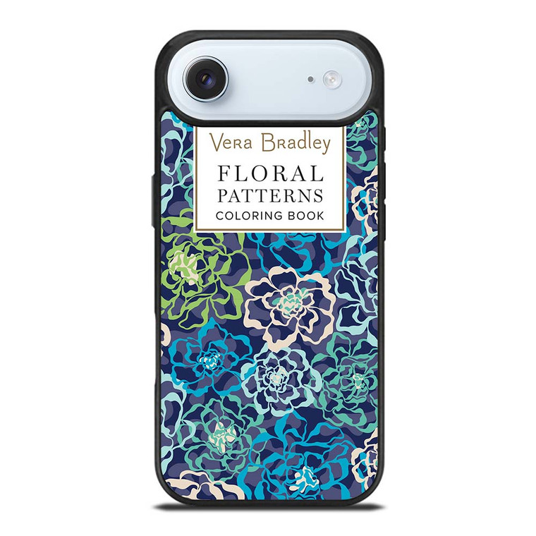 VERA BRADLEY VB FLORAL PATTERNS CB iPhone Air Case