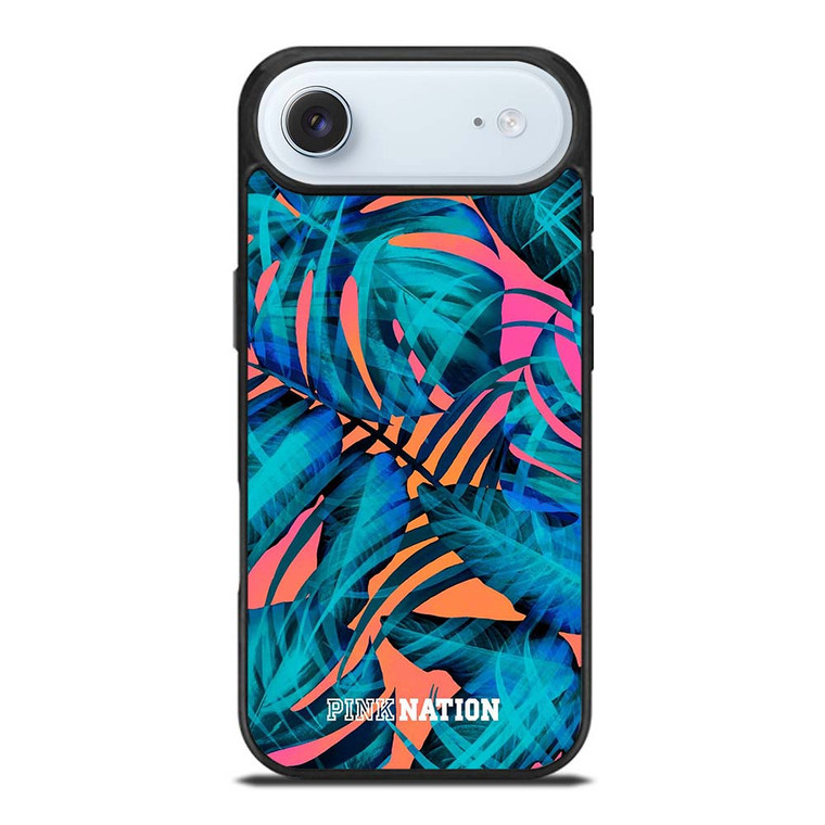 VICTORIA'S SECRET FLORAL PINK 2 iPhone Air Case