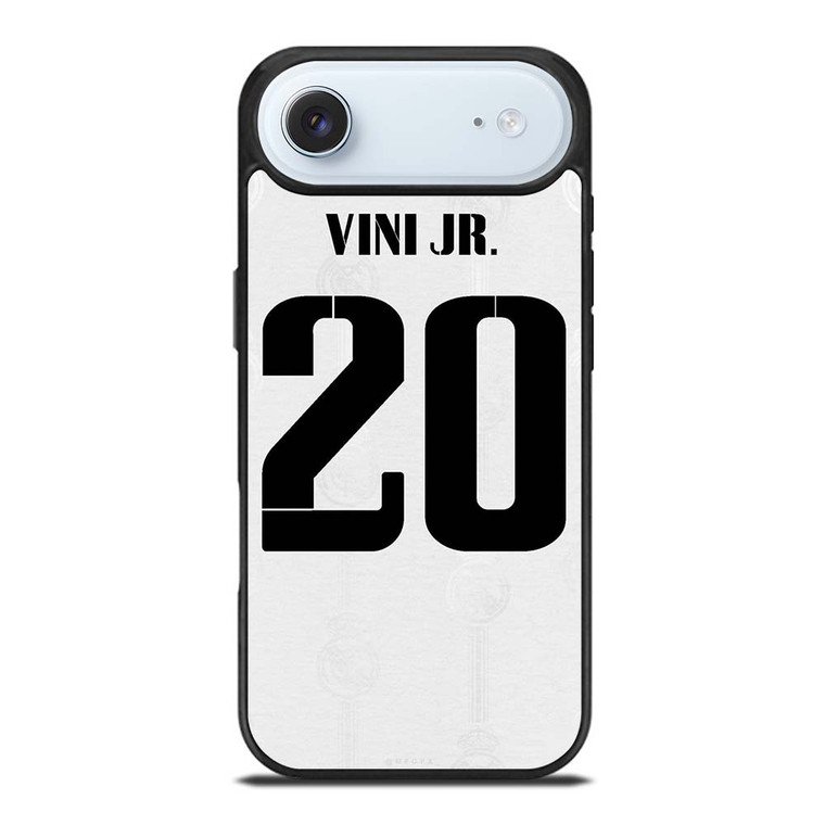 VINICIUS JR REAL MADRID 2022 KIT iPhone Air Case VINICIUS JR REAL MADRID 2022 KIT iPhone Air Case